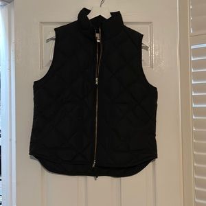 Women’s J.Crew vest size L